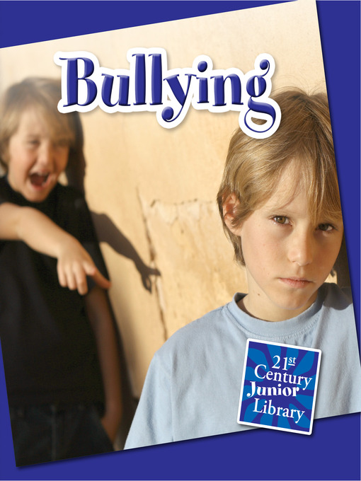 Title details for Bullying by Lucia Raatma - Available